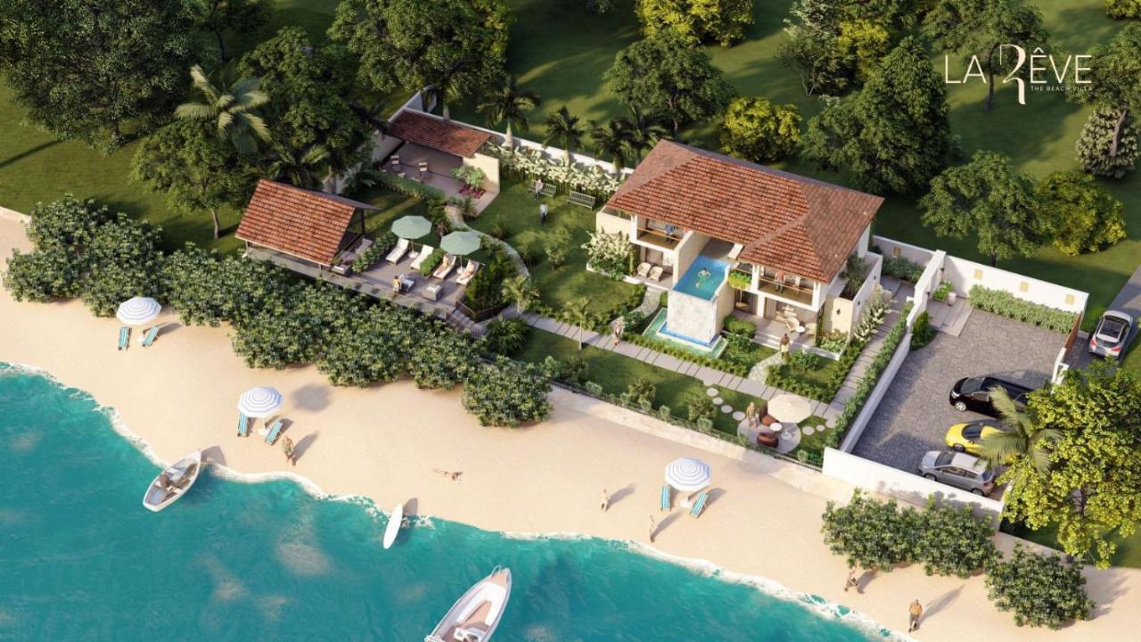 La Reve The Beach Villa Malappuram Exterior photo