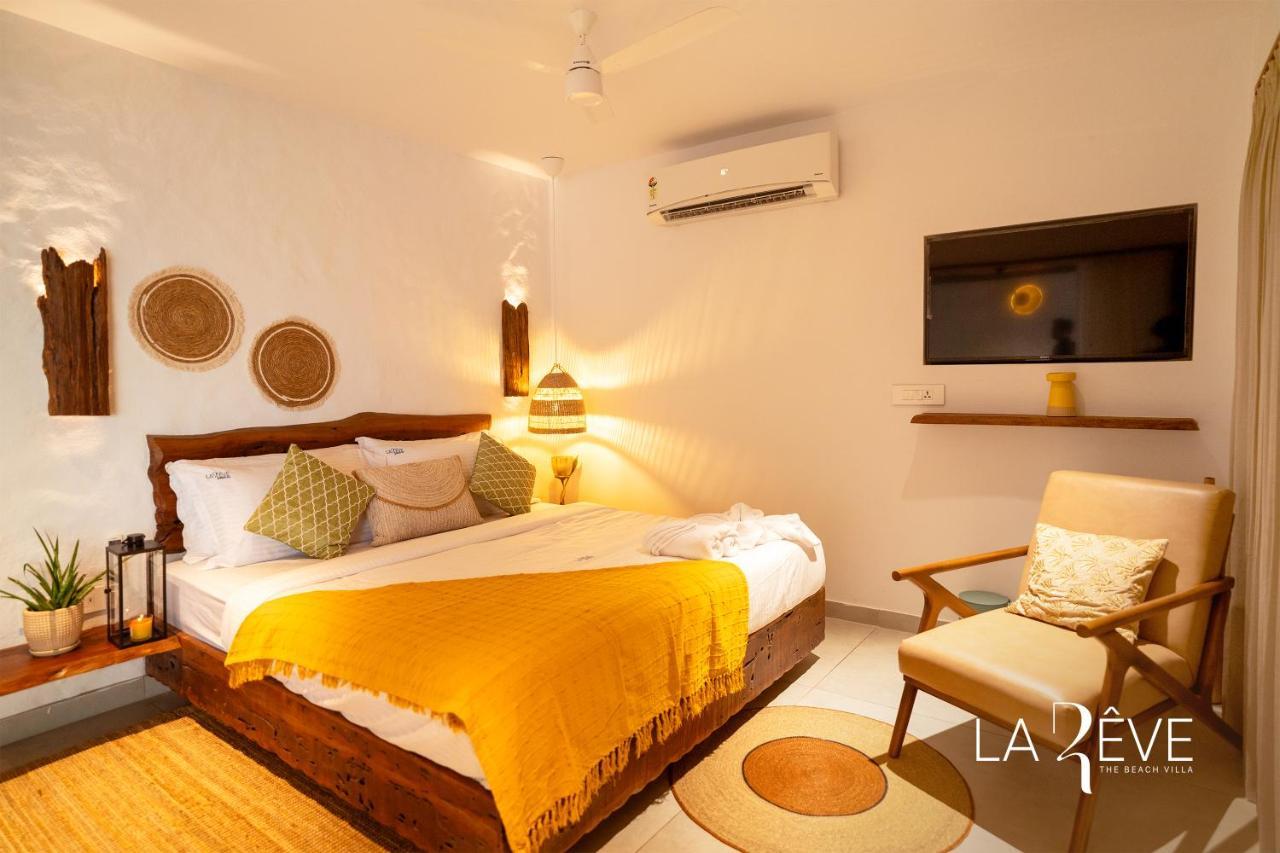 La Reve The Beach Villa Malappuram Exterior photo