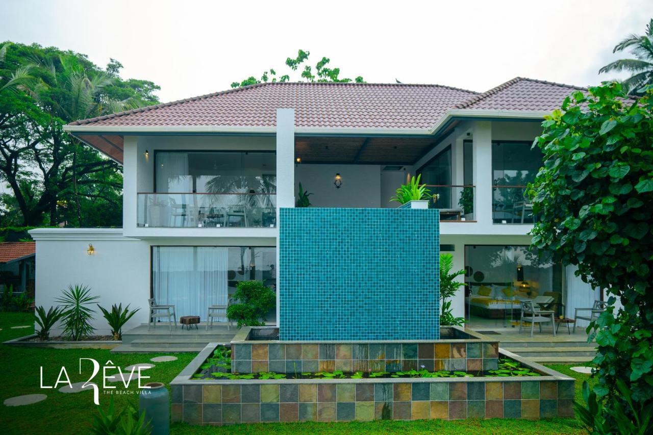 La Reve The Beach Villa Malappuram Exterior photo