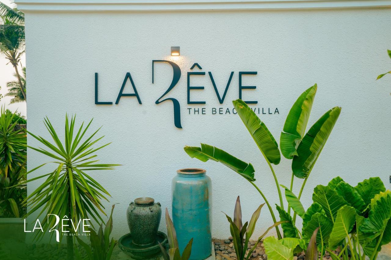 La Reve The Beach Villa Malappuram Exterior photo