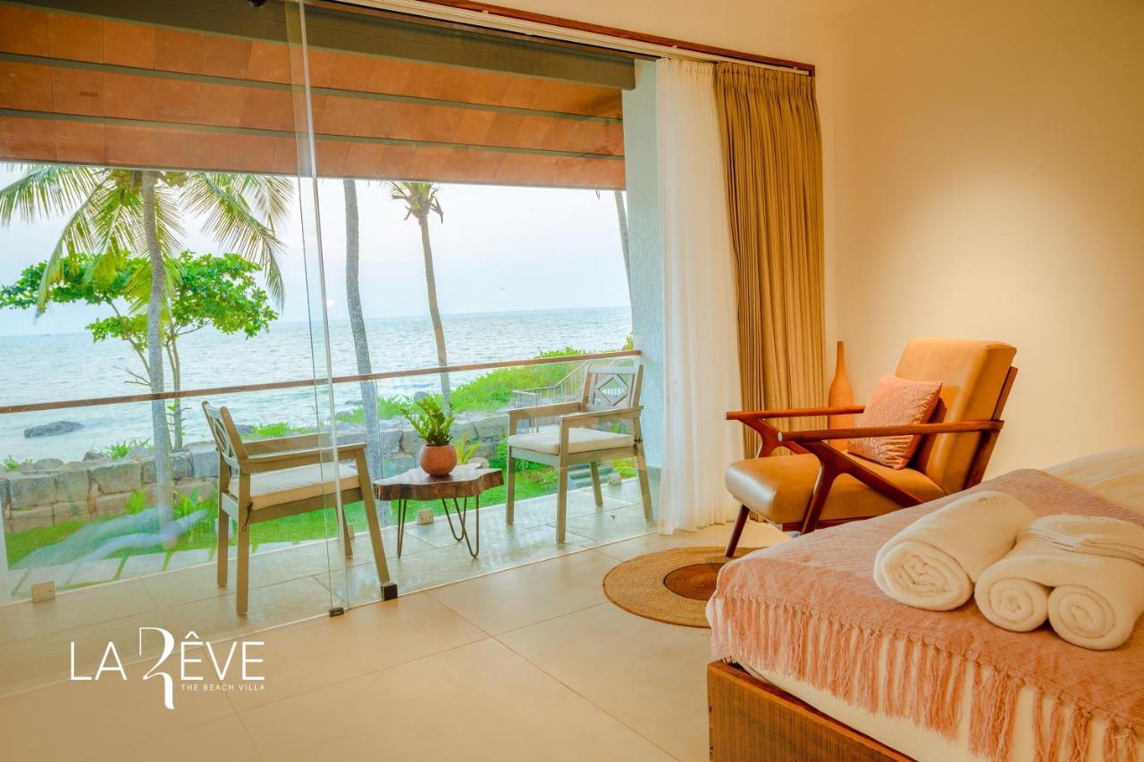 La Reve The Beach Villa Malappuram Exterior photo